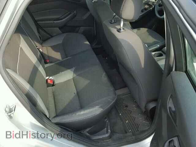 2012 FORD FOCUS - VIN: 1FAHP3F28CL368797 - Фото 6