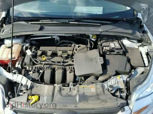 2012 FORD FOCUS - VIN: 1FAHP3F28CL368797 - Фото 7