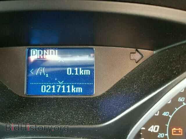 2012 FORD FOCUS - VIN: 1FAHP3F28CL368797 - Фото 8