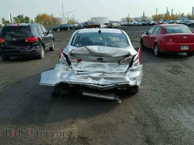 2012 FORD FOCUS - VIN: 1FAHP3F28CL368797 - Фото 9