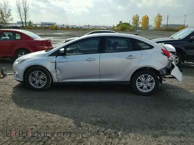 2012 FORD FOCUS - VIN: 1FAHP3F28CL368797 - Фото 10