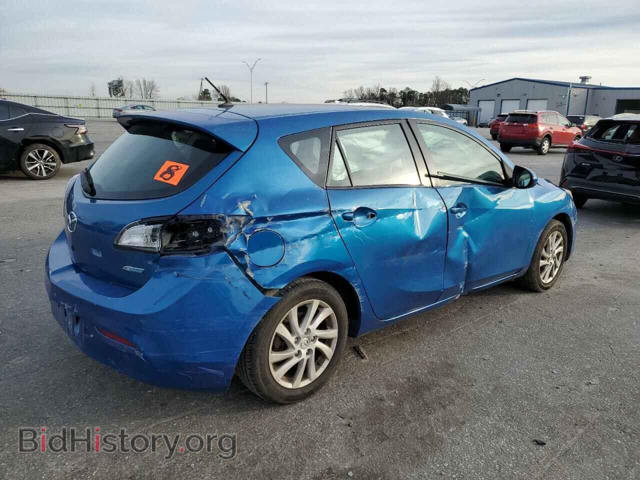 2012 MAZDA 3 - VIN: JM1BL1L77C1627775 - Фото 3