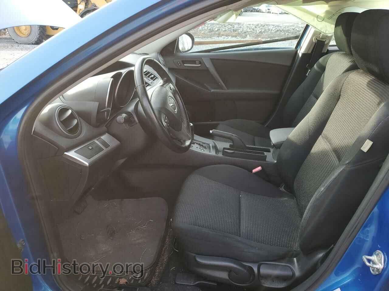 2012 MAZDA 3 - VIN: JM1BL1L77C1627775 - Фото 7