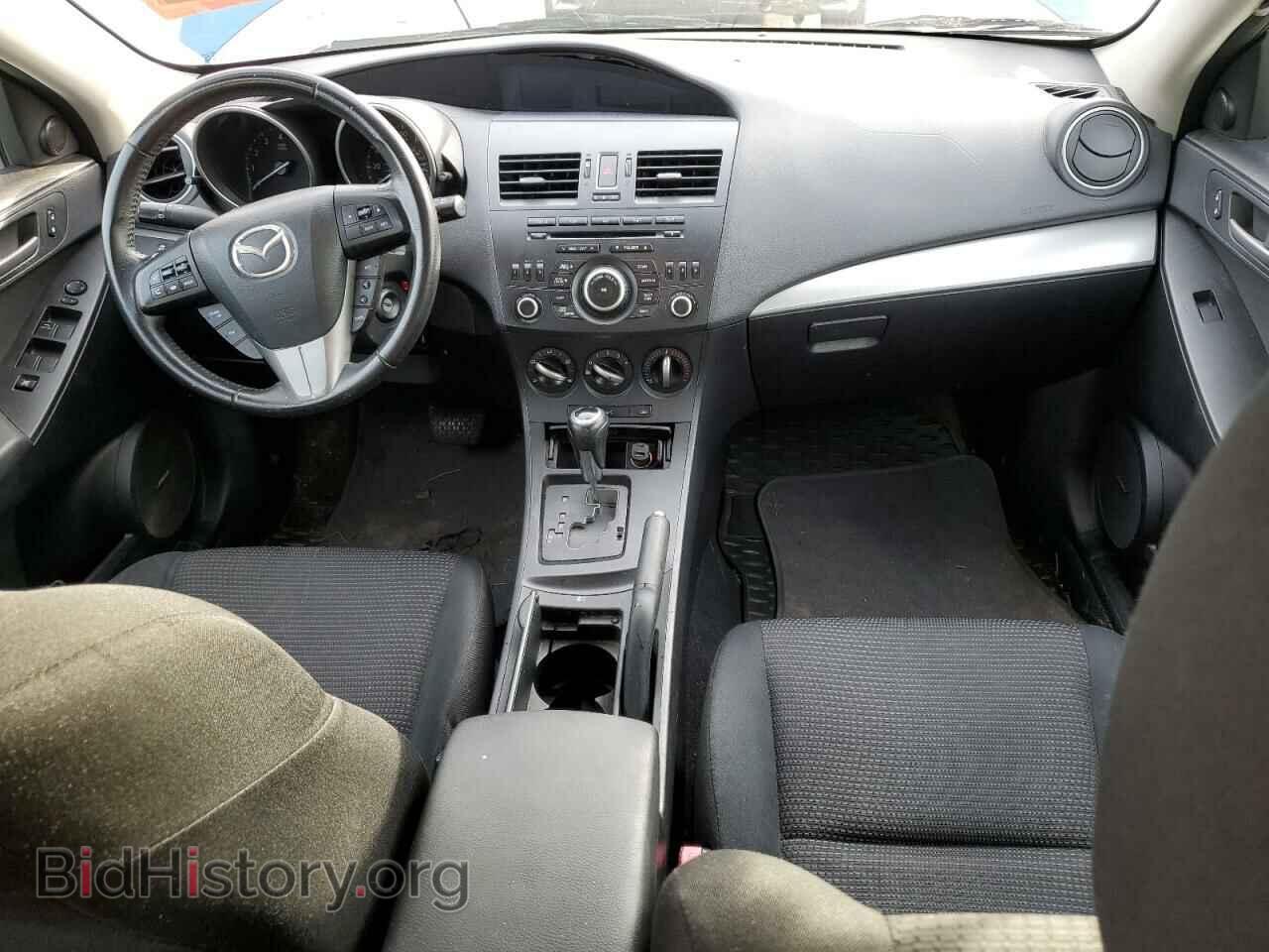 2012 MAZDA 3 - VIN: JM1BL1L77C1627775 - Фото 8