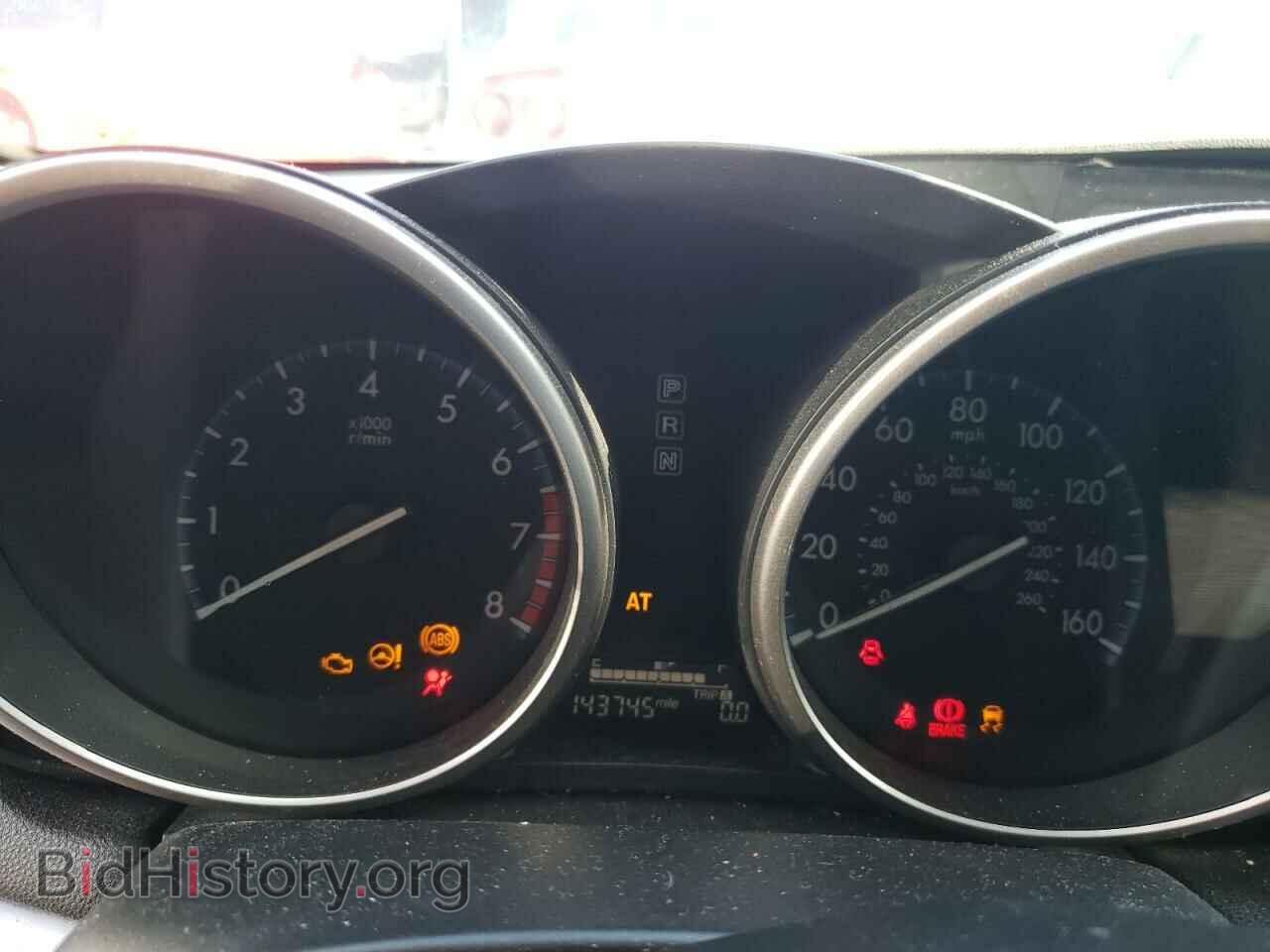 2012 MAZDA 3 - VIN: JM1BL1L77C1627775 - Фото 9