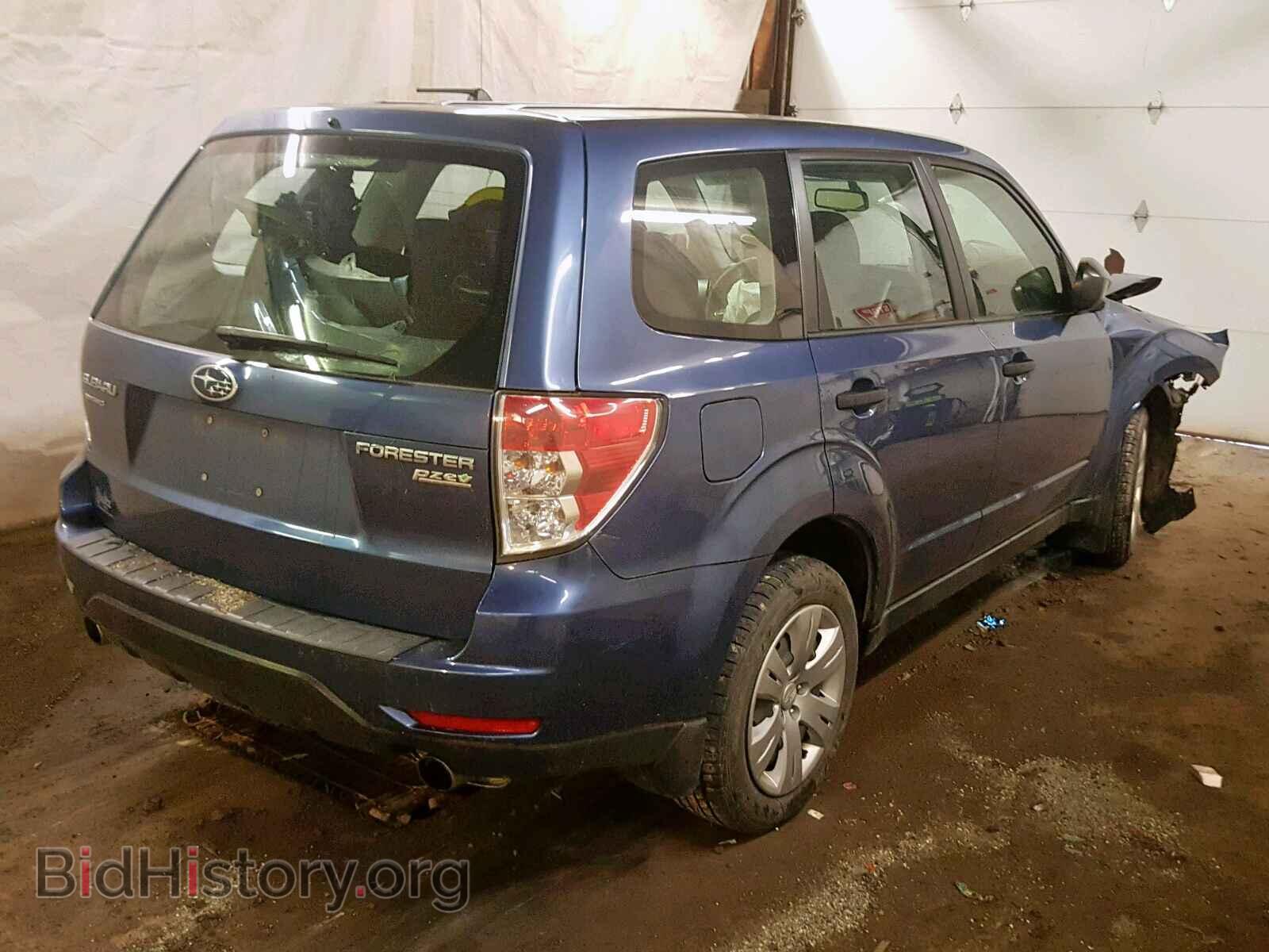 2012 SUBARU FORESTER - VIN: JF2SHAAC2CH456315 - Фото 4