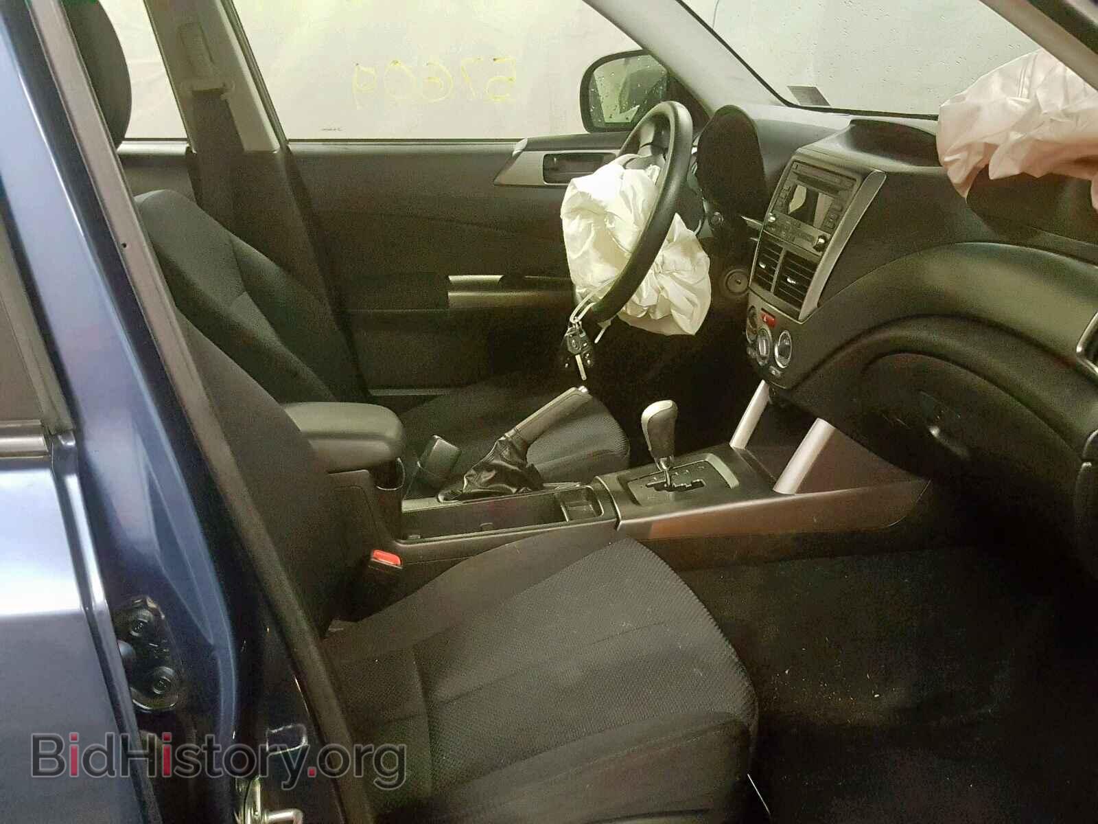 2012 SUBARU FORESTER - VIN: JF2SHAAC2CH456315 - Фото 5