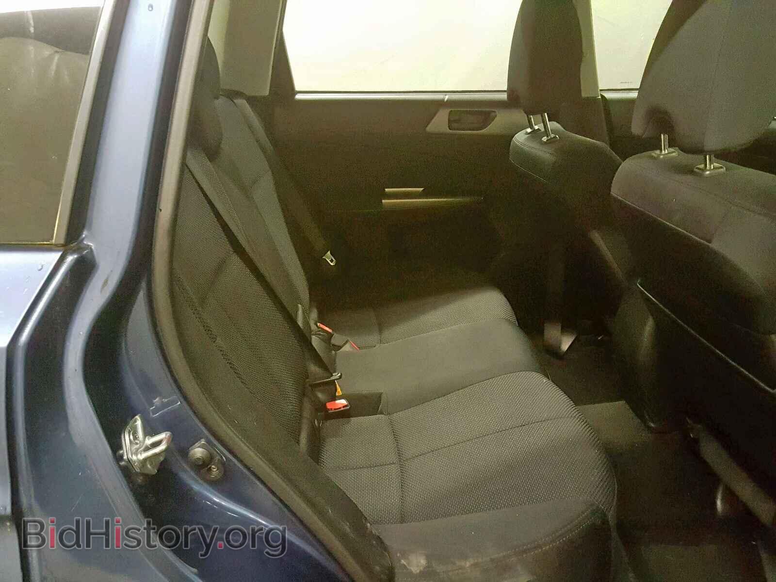 2012 SUBARU FORESTER - VIN: JF2SHAAC2CH456315 - Фото 6