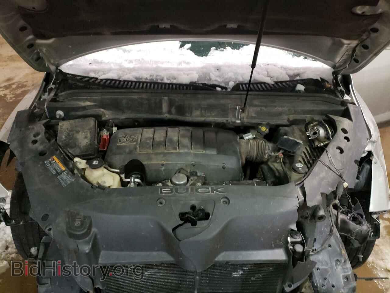 2012 BUICK ENCLAVE - VIN: 5GAKVCED2CJ352228 - Фото 12