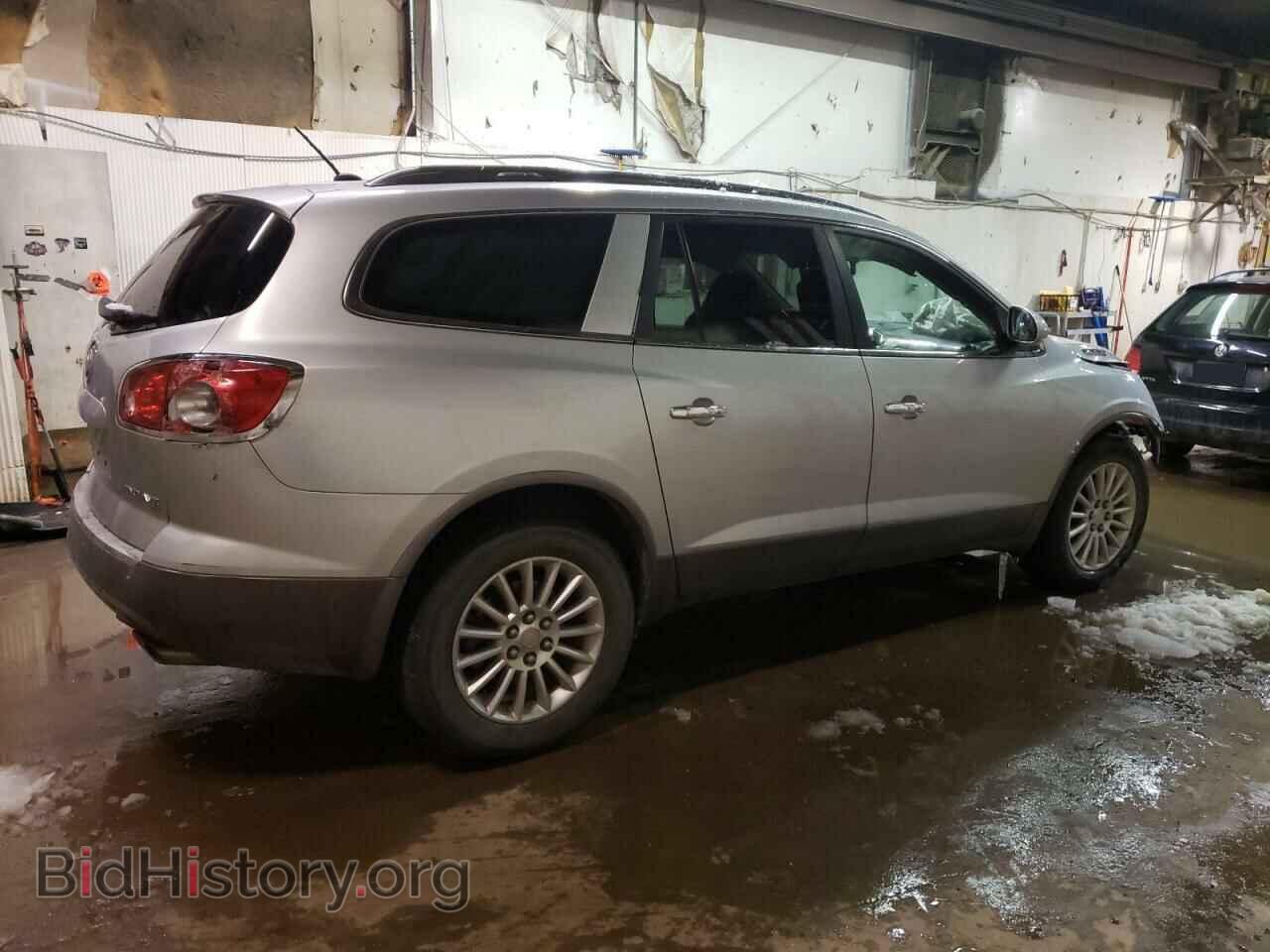 2012 BUICK ENCLAVE - VIN: 5GAKVCED2CJ352228 - Фото 3