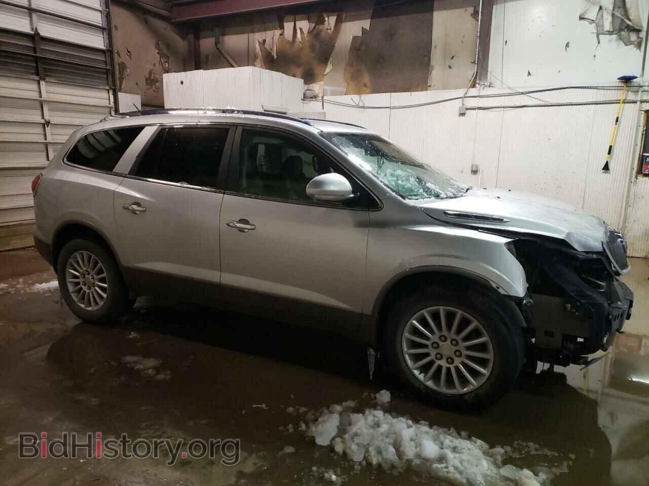 2012 BUICK ENCLAVE - VIN: 5GAKVCED2CJ352228 - Фото 4