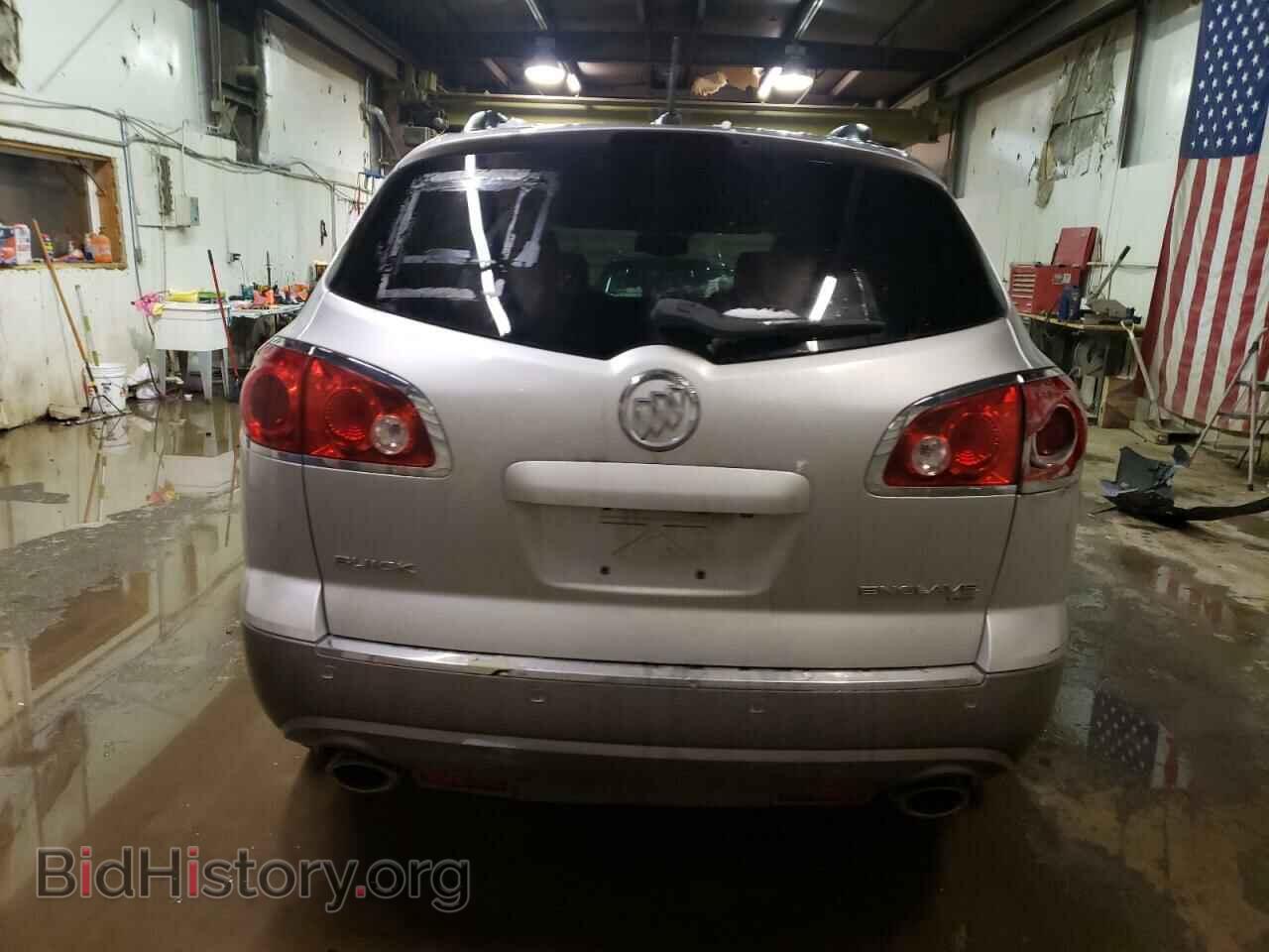 2012 BUICK ENCLAVE - VIN: 5GAKVCED2CJ352228 - Фото 6