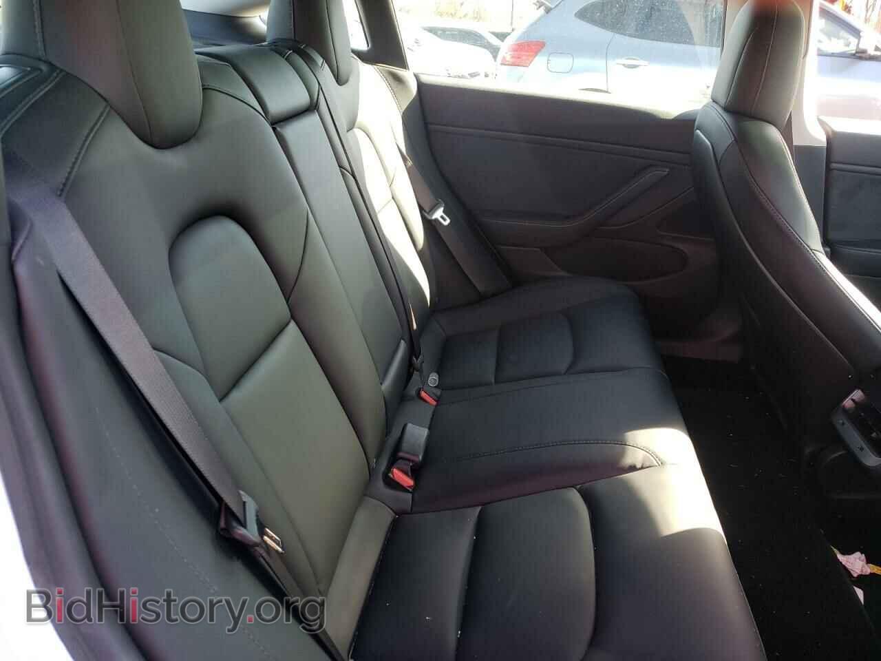 2019 TESLA MODEL 3 - VIN: 5YJ3E1EB8KF448229 - Фото 6