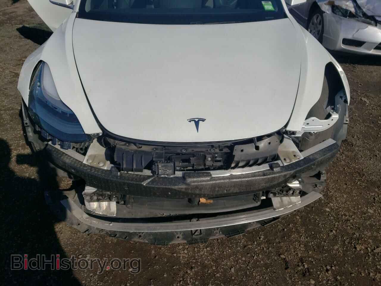 2019 TESLA MODEL 3 - VIN: 5YJ3E1EB8KF448229 - Фото 7