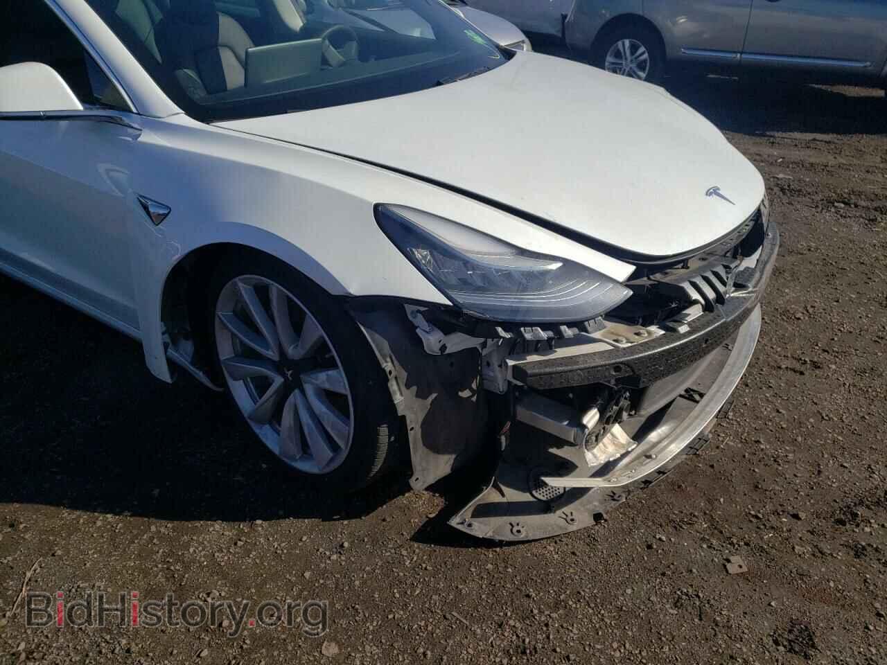 2019 TESLA MODEL 3 - VIN: 5YJ3E1EB8KF448229 - Фото 9