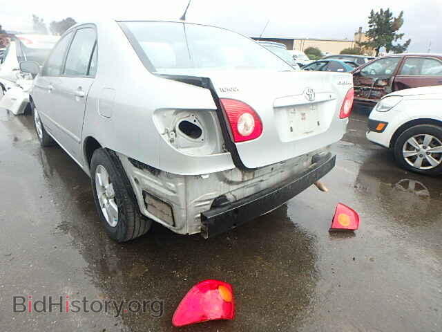 2003 TOYOTA COROLLA - VIN: 1NXBR38E23Z148045 - Фото 3