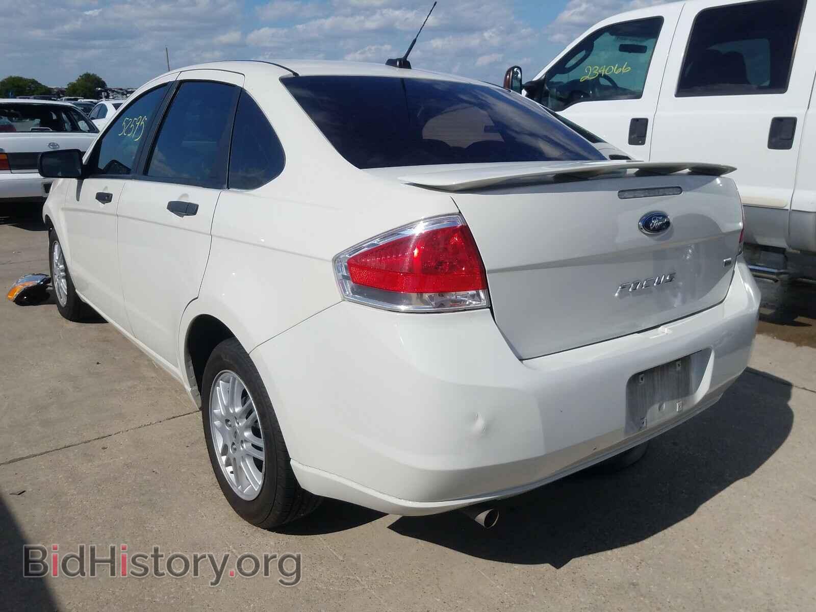 2010 FORD FOCUS - VIN: 1FAHP3FN7AW251640 - Фото 3