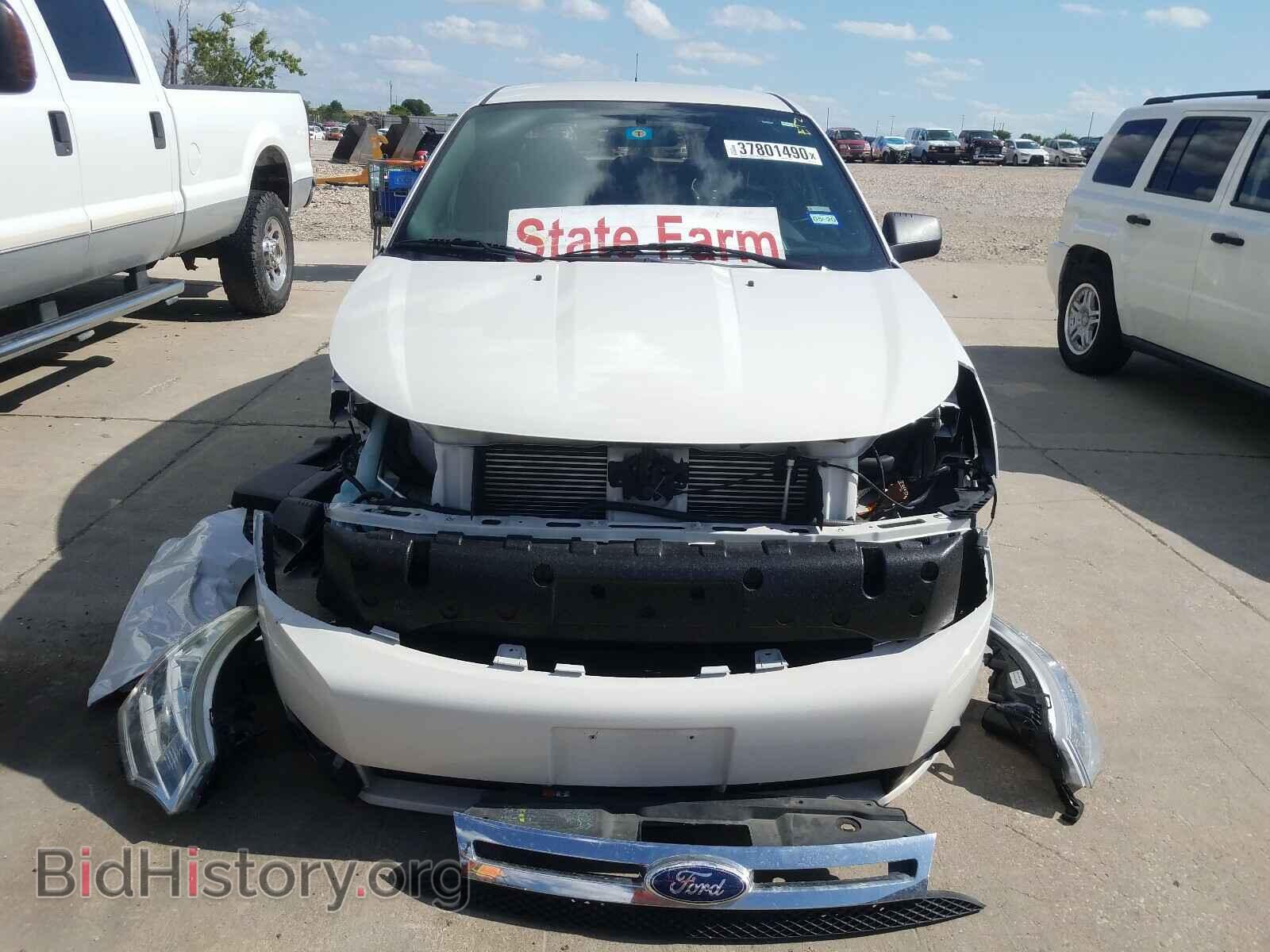 2010 FORD FOCUS - VIN: 1FAHP3FN7AW251640 - Фото 9