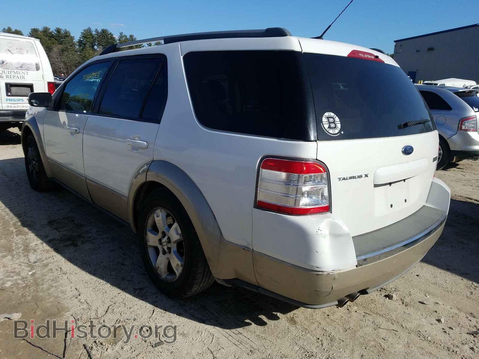 2008 FORD TAURUS - VIN: 1FMDK07W78GA22548 - Фото 3