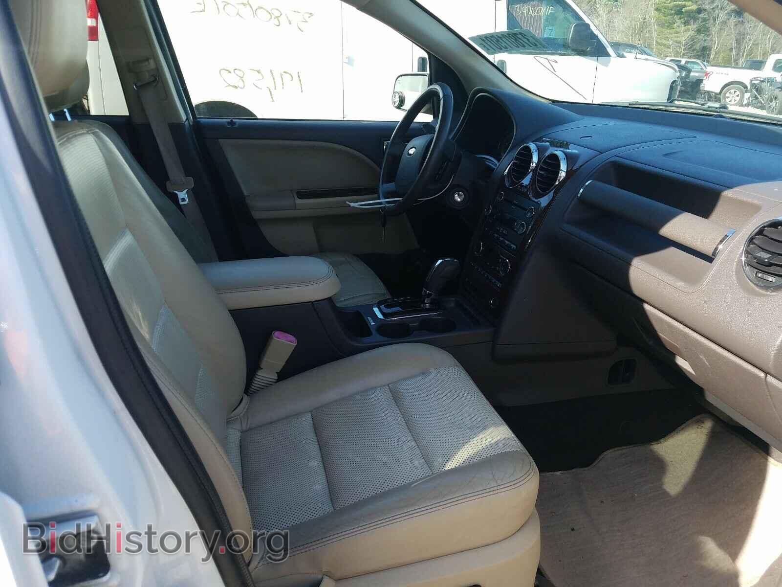 2008 FORD TAURUS - VIN: 1FMDK07W78GA22548 - Фото 5