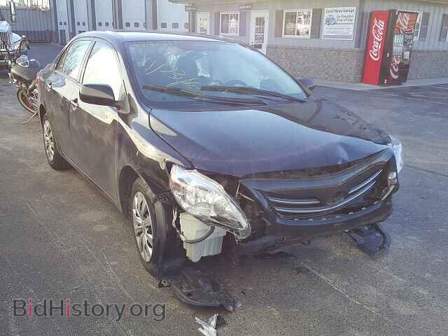 Фотография 2T1BU4EE3DC010008 - TOYOTA COROLLA 2013