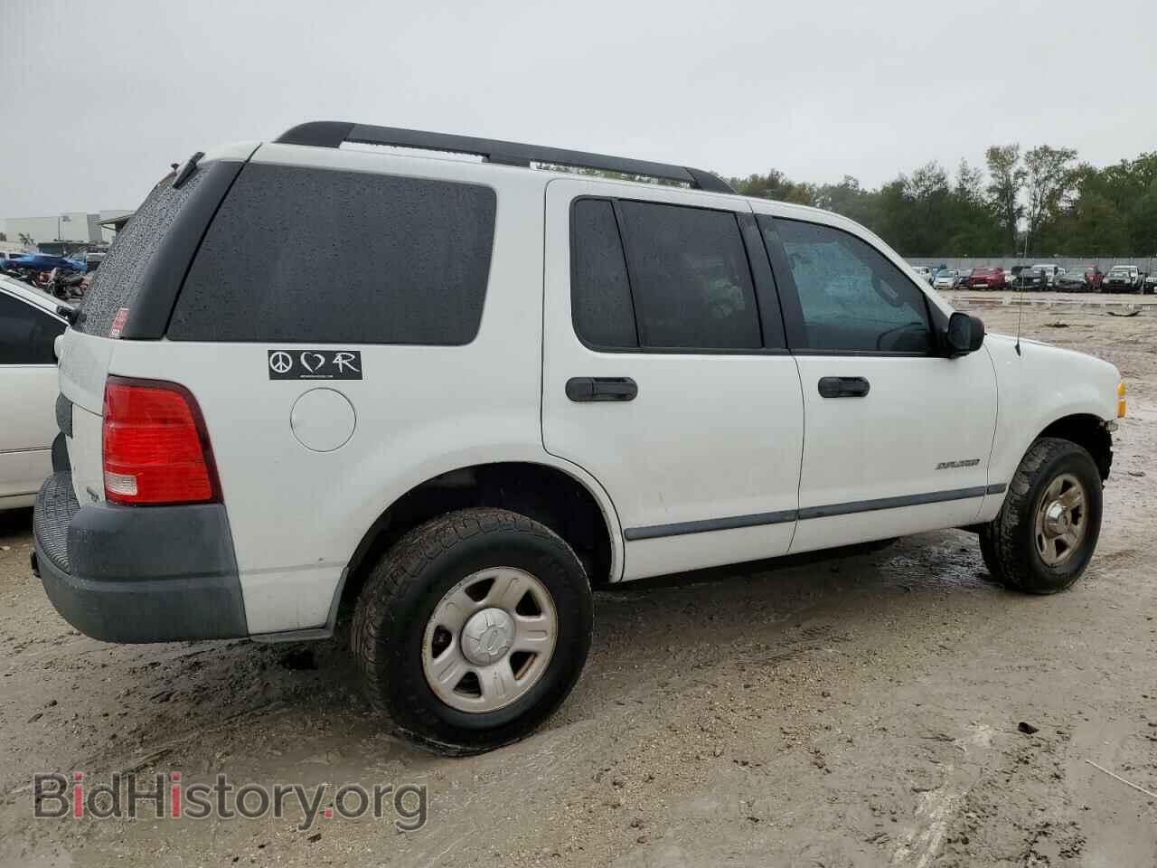 2005 FORD EXPLORER - VIN: 1FMZU62K15UB57187 - Фото 3
