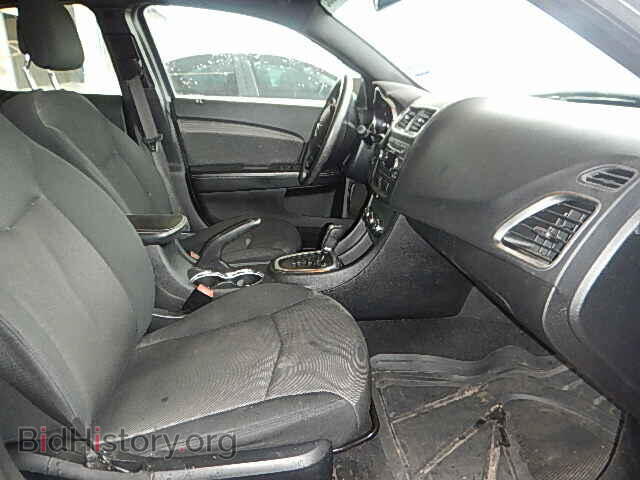 2014 DODGE AVENGER - VIN: 1C3CDZAG6EN113158 - Фото 5