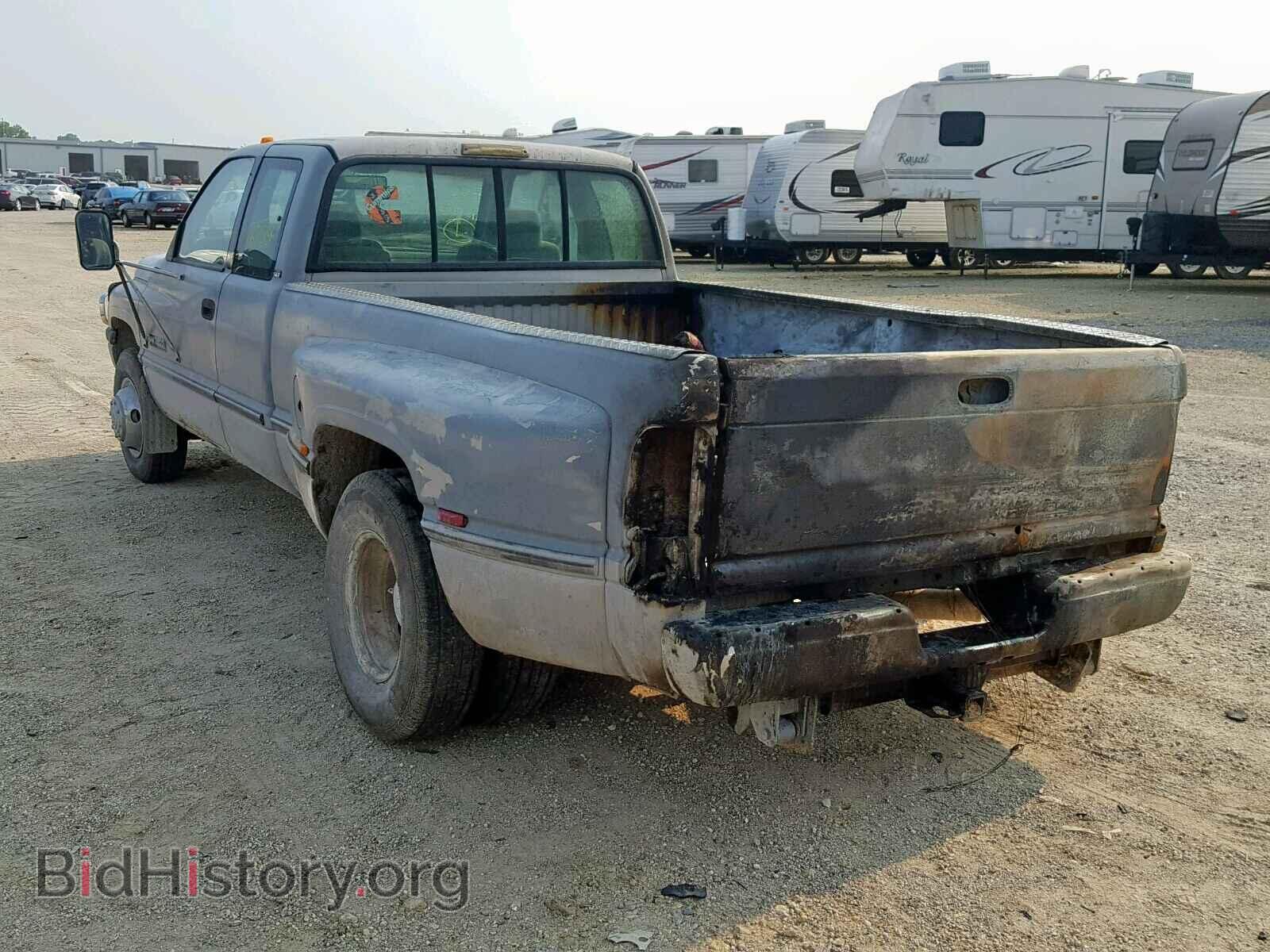 1995 DODGE RAM 3500 - VIN: 3B7MC33C7SM134214 - Фото 3