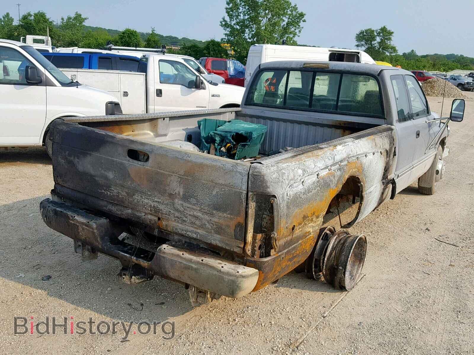 1995 DODGE RAM 3500 - VIN: 3B7MC33C7SM134214 - Фото 4