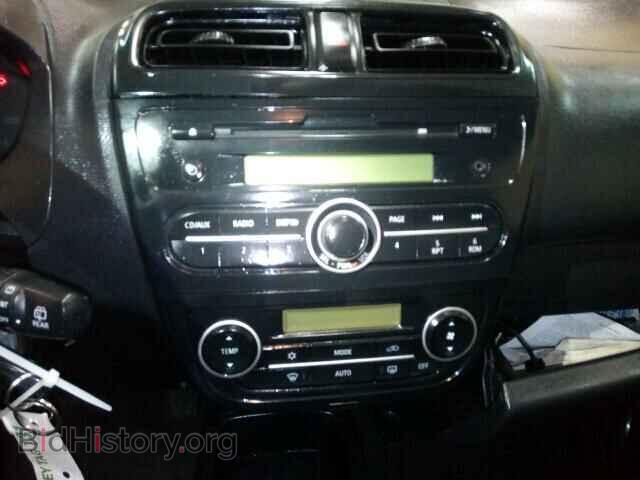 2014 MITSUBISHI MIRAGE - VIN: ML32A3HJ5EH015481 - Фото 9