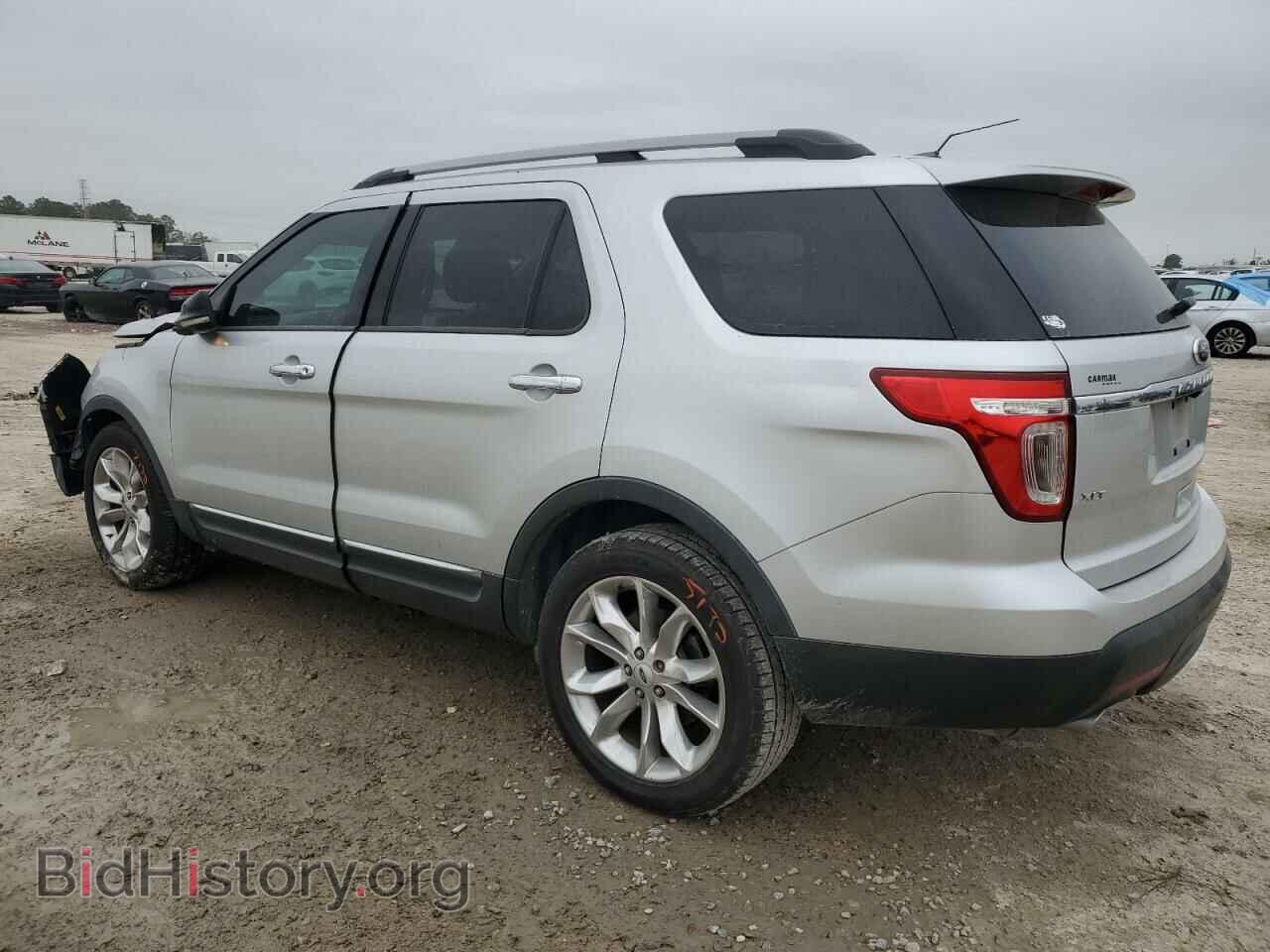 2012 FORD EXPLORER - VIN: 1FMHK7D86CGA93507 - Photo 2