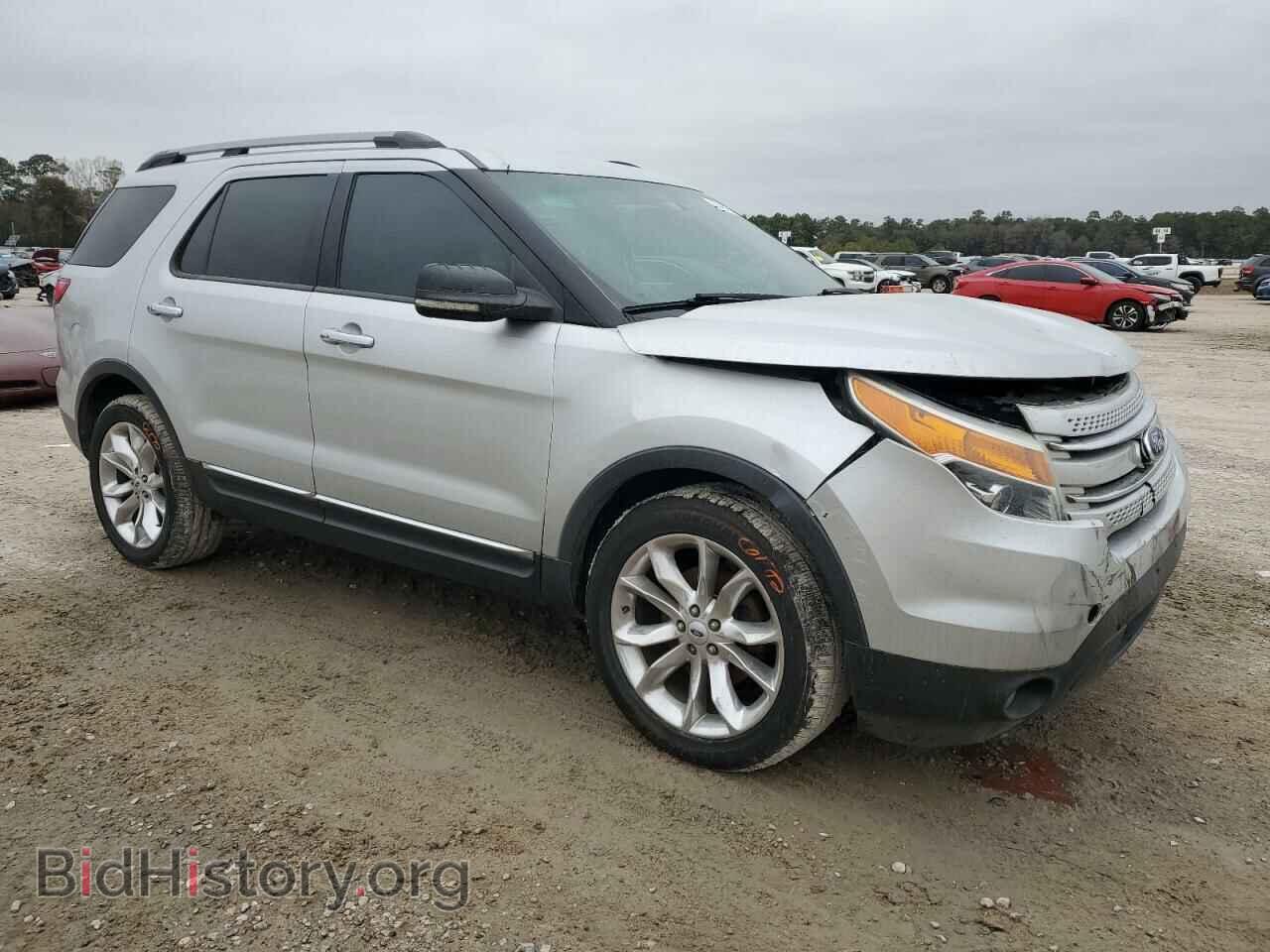2012 FORD EXPLORER - VIN: 1FMHK7D86CGA93507 - Photo 4