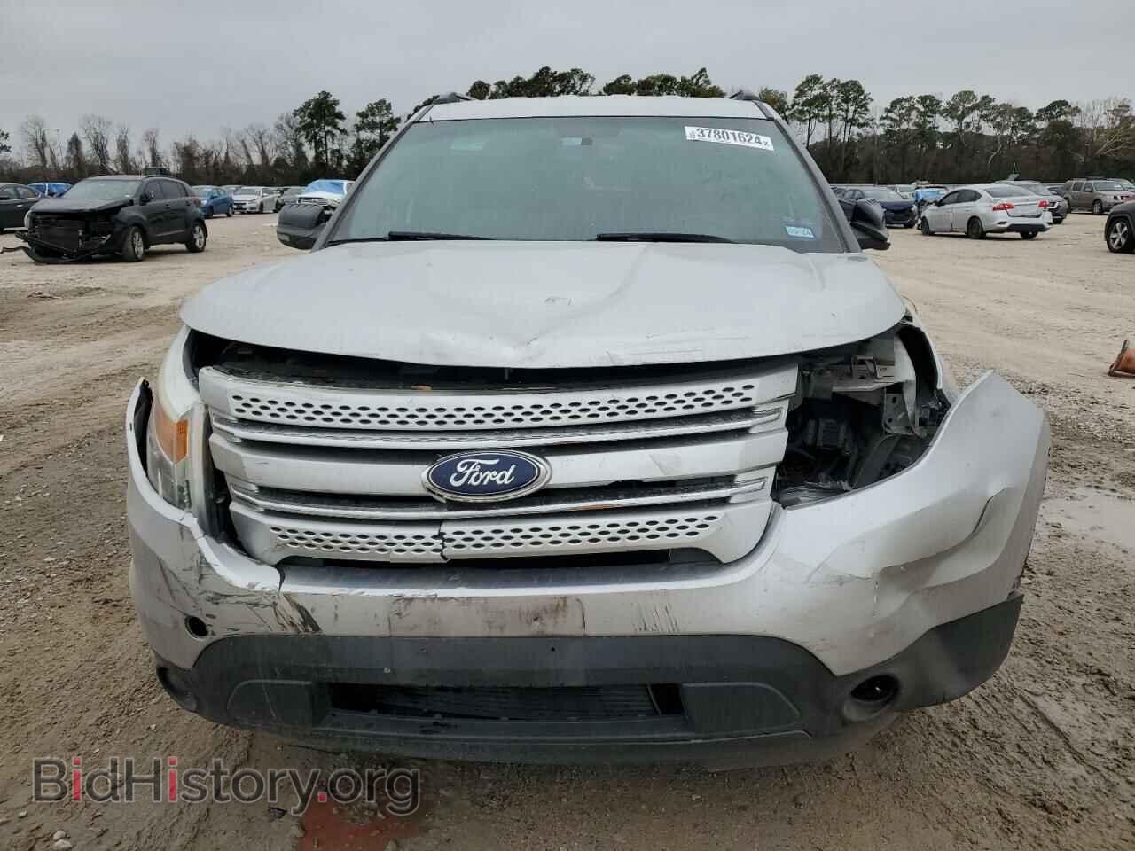 2012 FORD EXPLORER - VIN: 1FMHK7D86CGA93507 - Photo 5