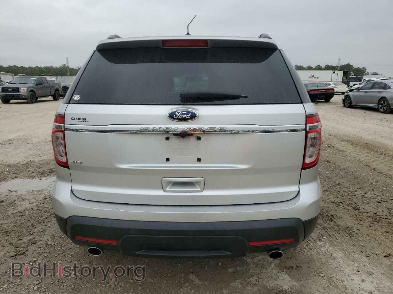 2012 FORD EXPLORER - VIN: 1FMHK7D86CGA93507 - Photo 6