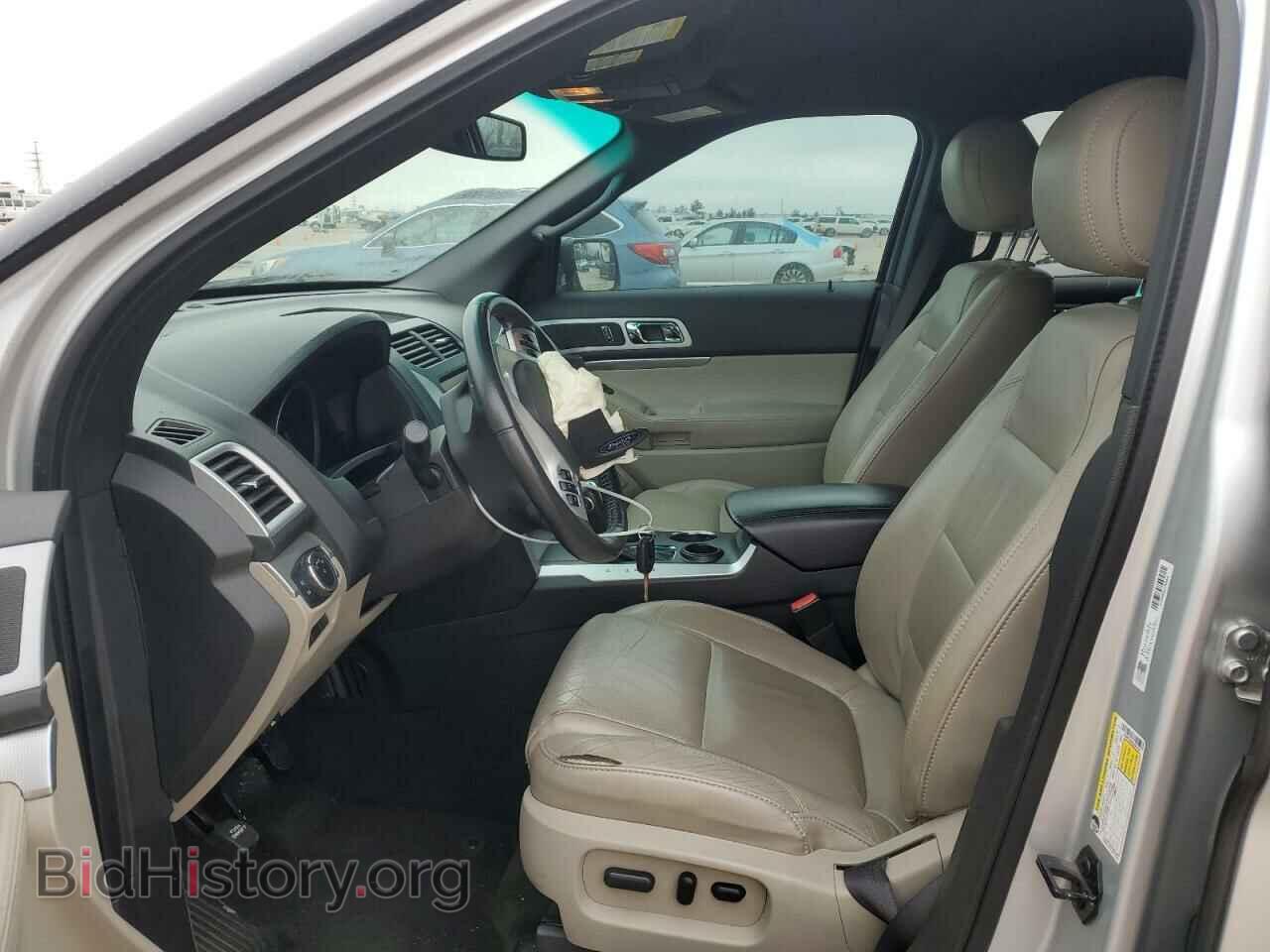 2012 FORD EXPLORER - VIN: 1FMHK7D86CGA93507 - Photo 7