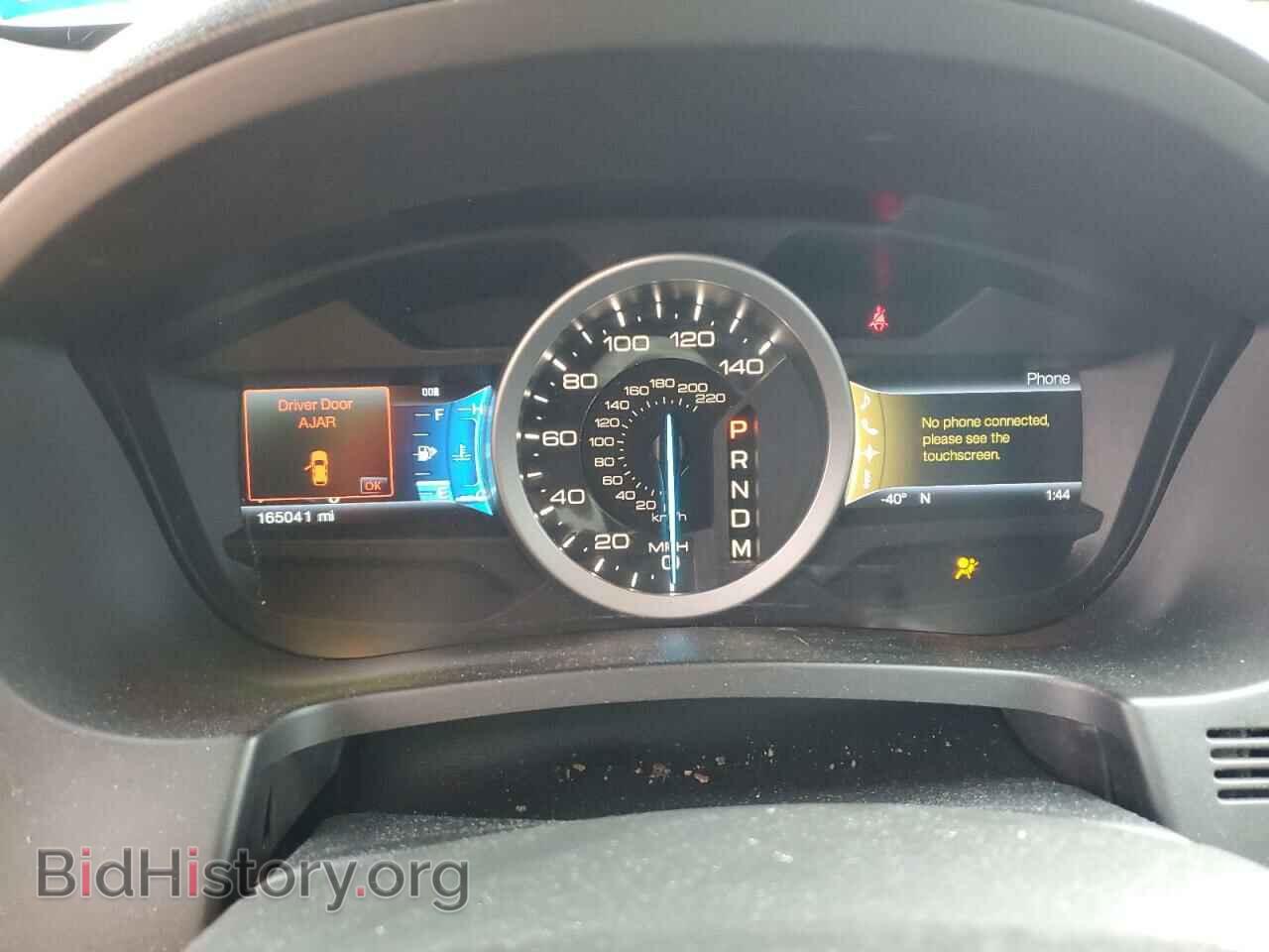 2012 FORD EXPLORER - VIN: 1FMHK7D86CGA93507 - Photo 9