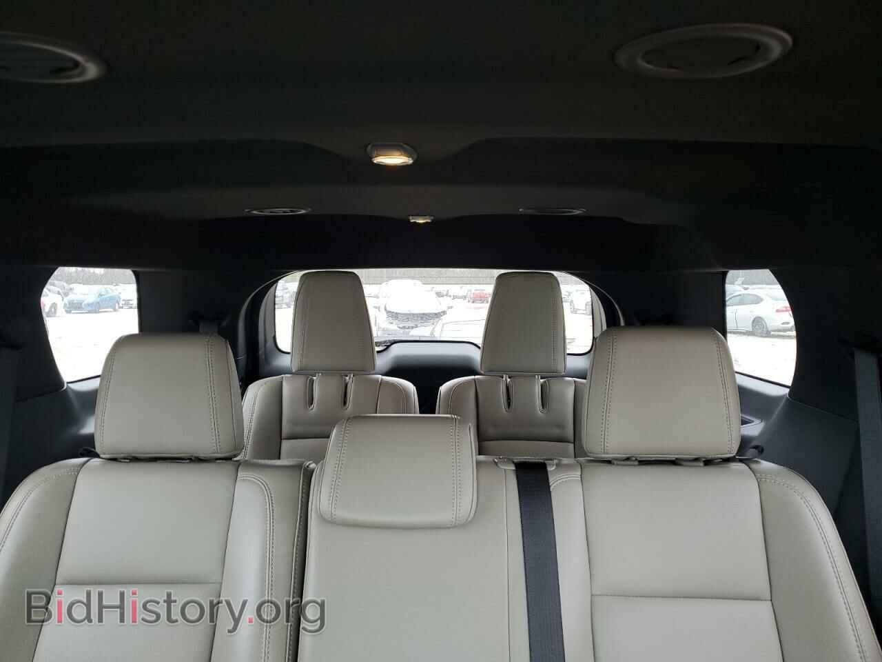 2012 FORD EXPLORER - VIN: 1FMHK7D86CGA93507 - Photo 10