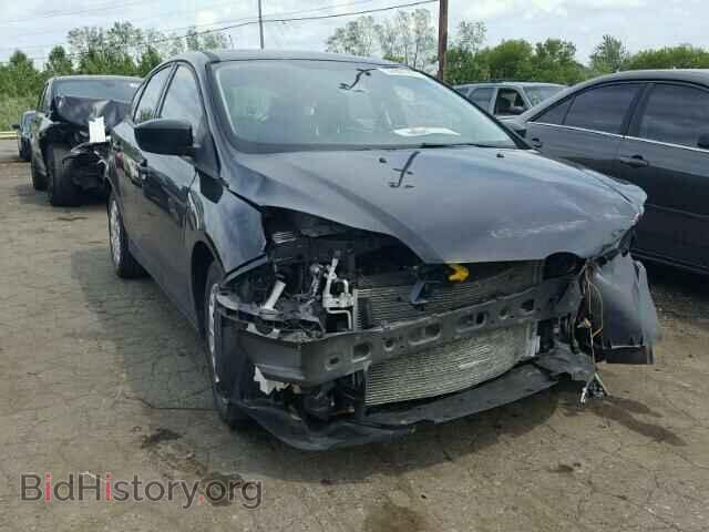 Фотография 1FAHP3K27CL140375 - FORD FOCUS 2012