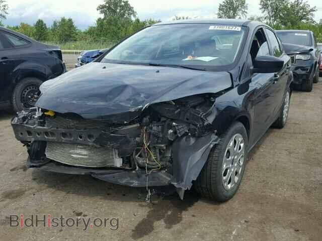 2012 FORD FOCUS - VIN: 1FAHP3K27CL140375 - Фото 2