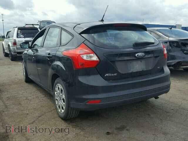 2012 FORD FOCUS - VIN: 1FAHP3K27CL140375 - Фото 3