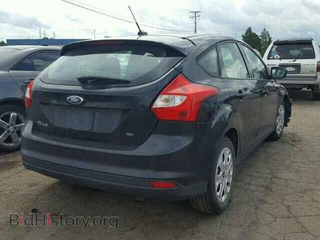 2012 FORD FOCUS - VIN: 1FAHP3K27CL140375 - Фото 4