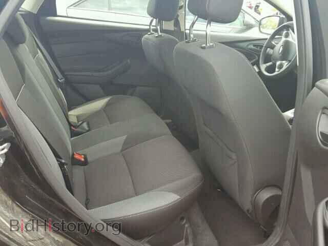 2012 FORD FOCUS - VIN: 1FAHP3K27CL140375 - Фото 6