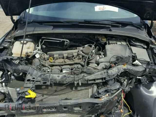 2012 FORD FOCUS - VIN: 1FAHP3K27CL140375 - Фото 7