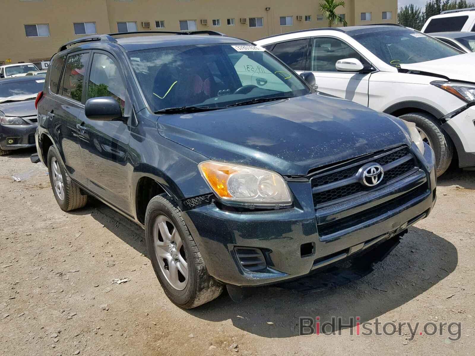 Photo 2T3ZF4DV1CW149049 - TOYOTA RAV4 2012