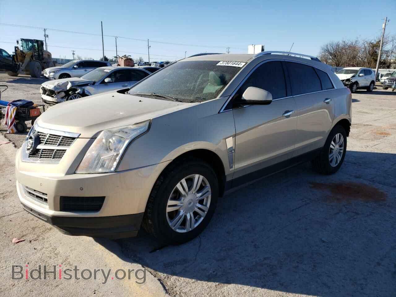 Фотография 3GYFNAE30CS541206 - CADILLAC SRX 2012