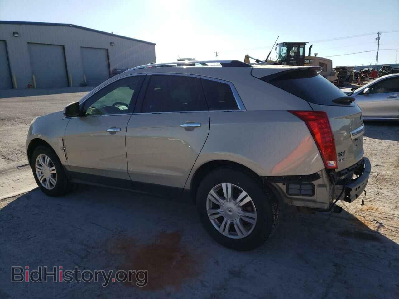 2012 CADILLAC SRX - VIN: 3GYFNAE30CS541206 - Фото 2