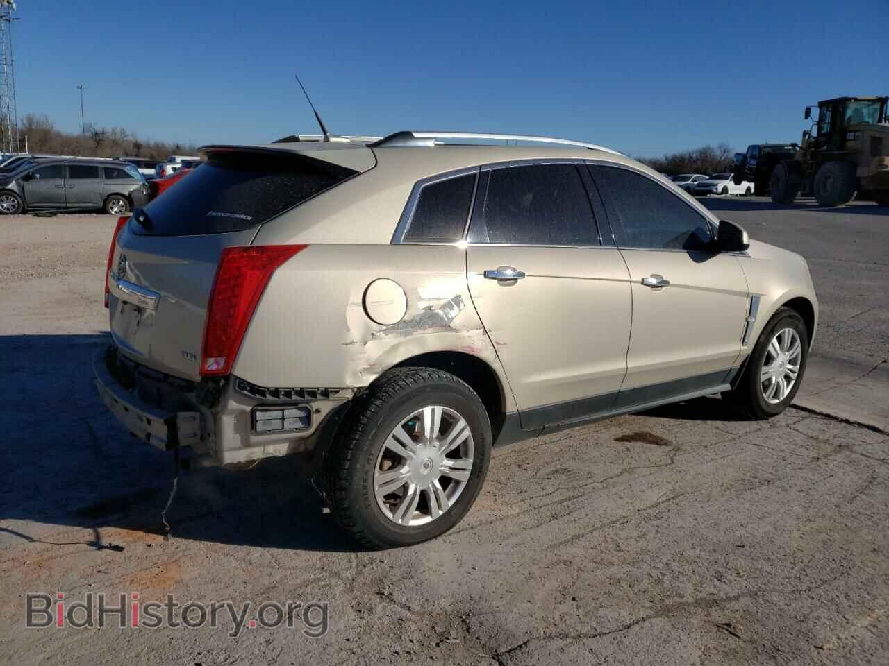 2012 CADILLAC SRX - VIN: 3GYFNAE30CS541206 - Фото 3