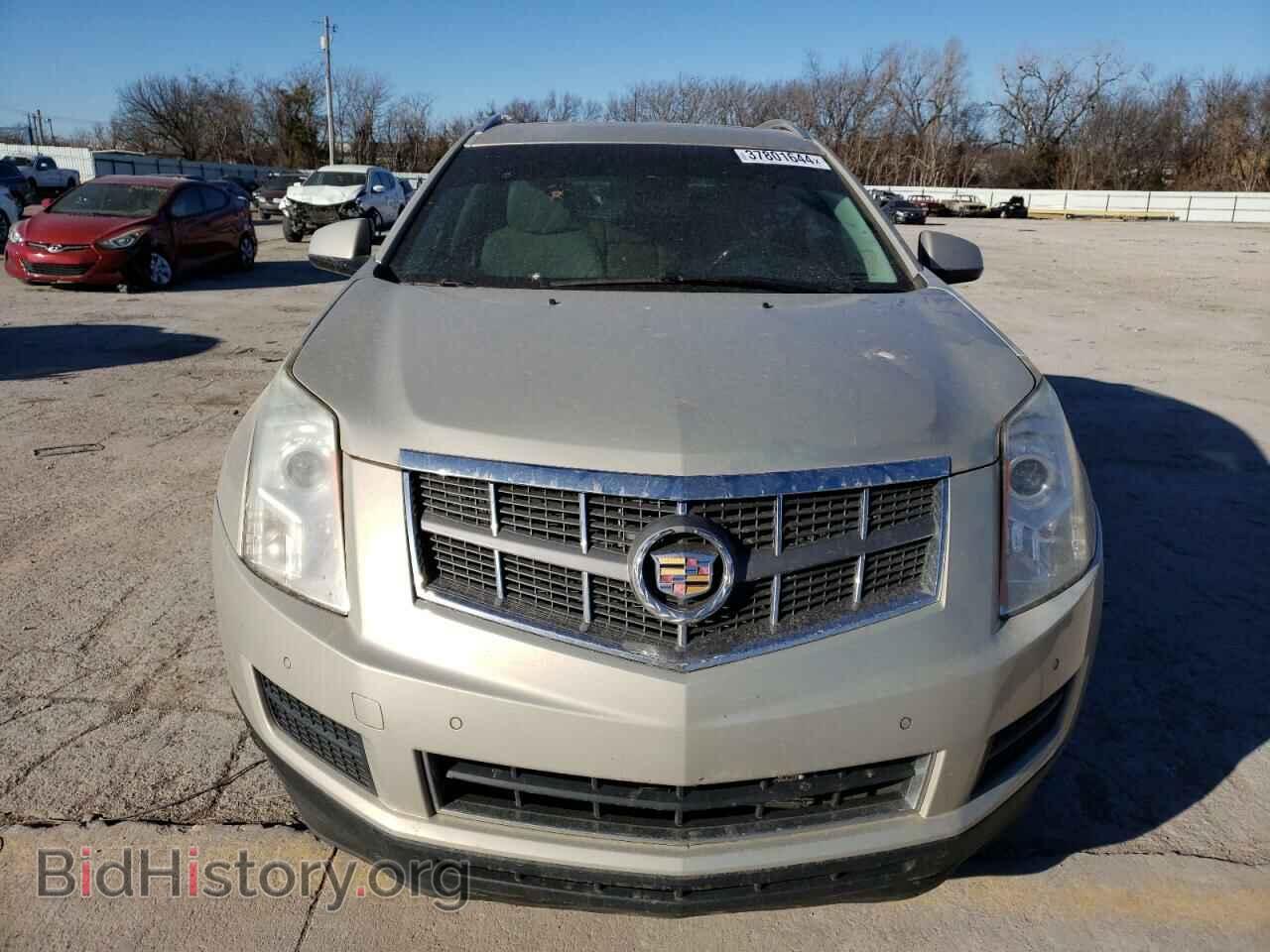 2012 CADILLAC SRX - VIN: 3GYFNAE30CS541206 - Фото 5