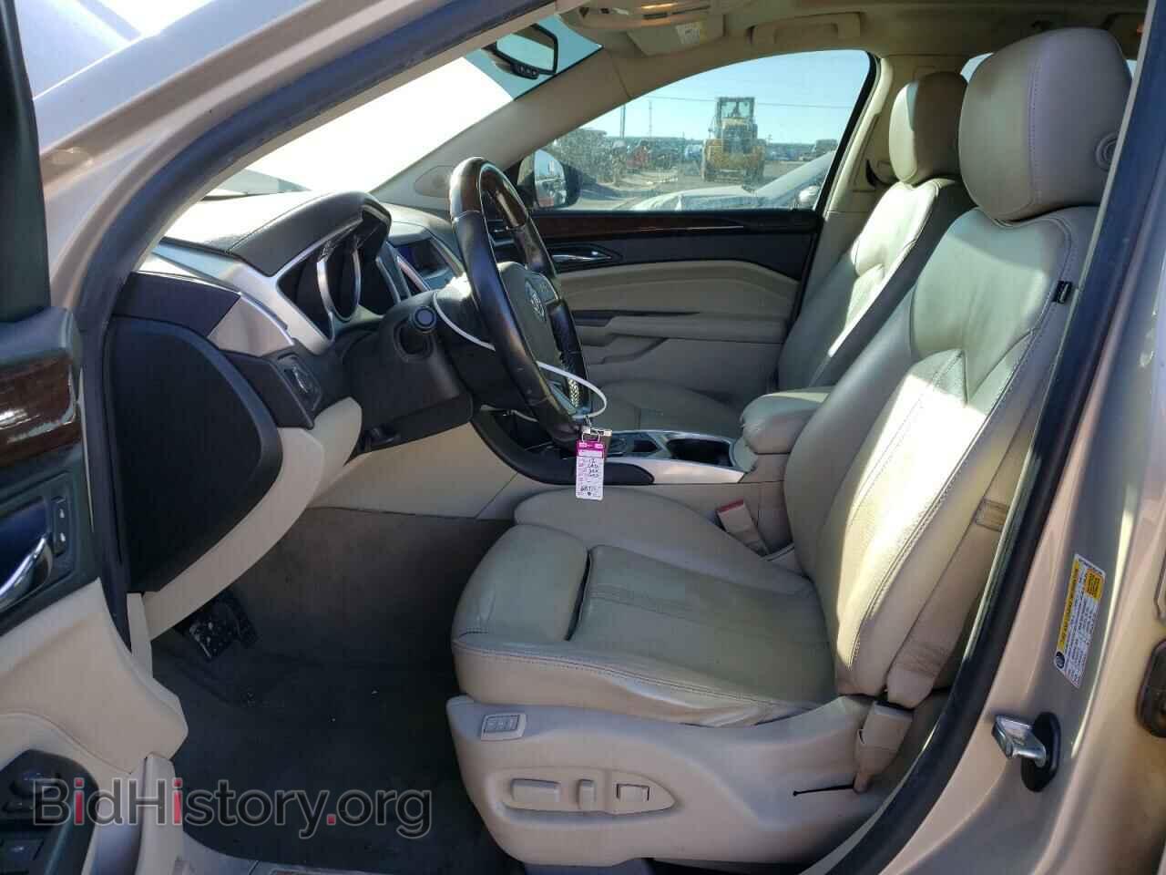 2012 CADILLAC SRX - VIN: 3GYFNAE30CS541206 - Фото 7