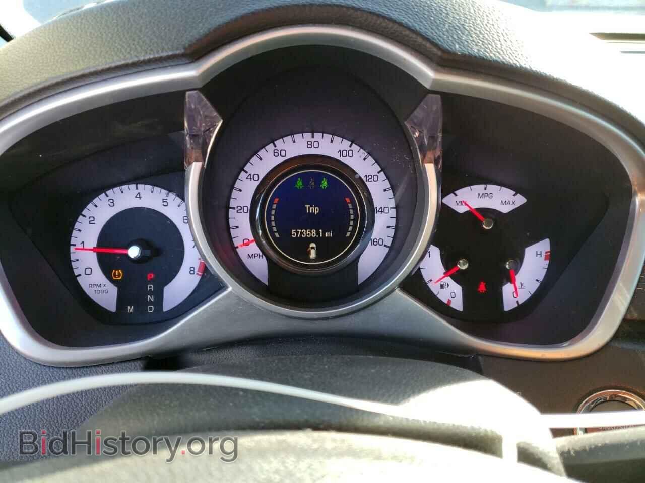 2012 CADILLAC SRX - VIN: 3GYFNAE30CS541206 - Фото 9